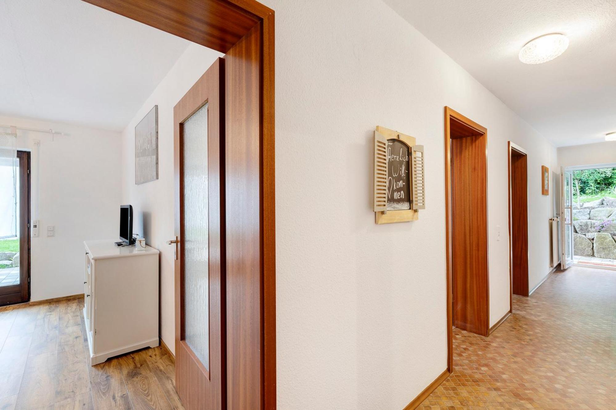 Ferienwohnung Murgperle Gernsbach Exterior foto